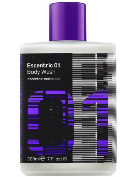 Escentric Molecules Escentric 01 Body Wash Bagnoschiuma 200 Ml