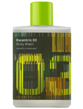 Escentric Molecules Escentric 03 Body Wash Bagnoschiuma 200 Ml