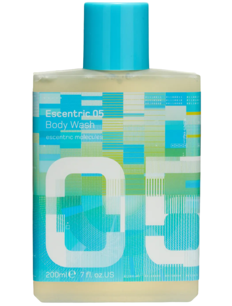 Escentric Molecules Escentric 05 Body Wash Bagnoschiuma 200 Ml