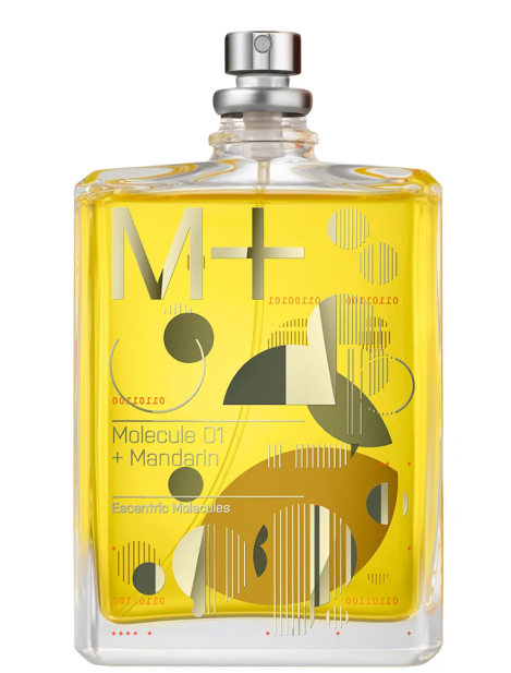 Escentric Molecules M+ Molecule 01 + Mandarin Eau De Toilette Unisex 100 Ml