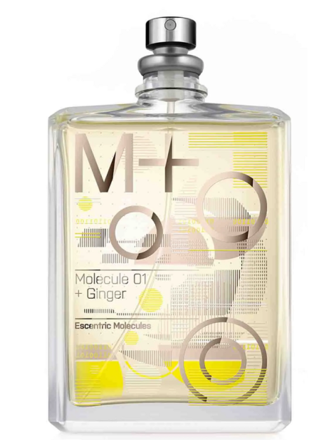 Escentric Molecules M+ Molecule 01+ Ginger Eau De Toilette Unisex 100 Ml