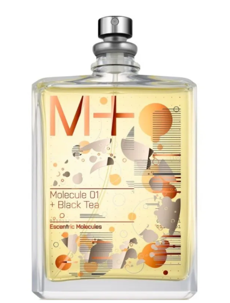 Escentric Molecules M+ Molecule 01+ Black Tea Eau De Toilette Unisex 100 Ml