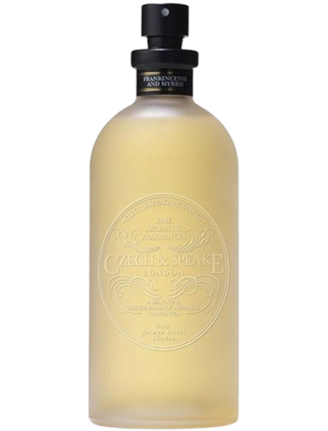 Czech & Speake Frankincense & Myrrh Eau De Cologne Unisex 100 Ml Czech & Speake Frankincense & Myrrh Eau De Cologne Unisex 100 Ml