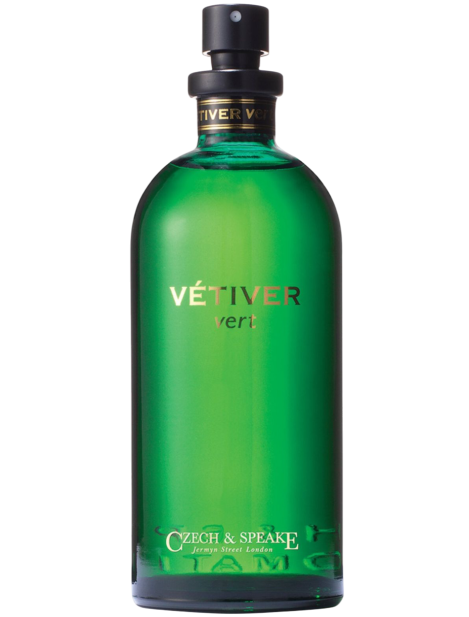 Czech & Speake Vetiver Vert Eau De Cologne Unisex 100 Ml Czech & Speake Vetiver Vert Eau De Cologne Unisex 100 Ml