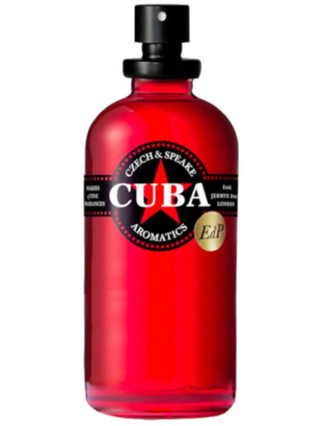 Czech & Speake Cuba Eau De Parfum Uomo - 100Ml