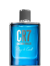 Cristiano Ronaldo Cr7 Play It Cool Eau De Toilette Uomo - 50 Ml