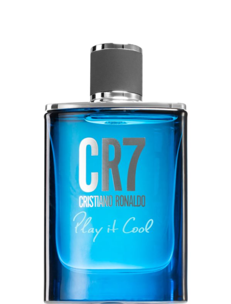 Cristiano Ronaldo Cr7 Play It Cool Eau De Toilette Uomo - 50 Ml