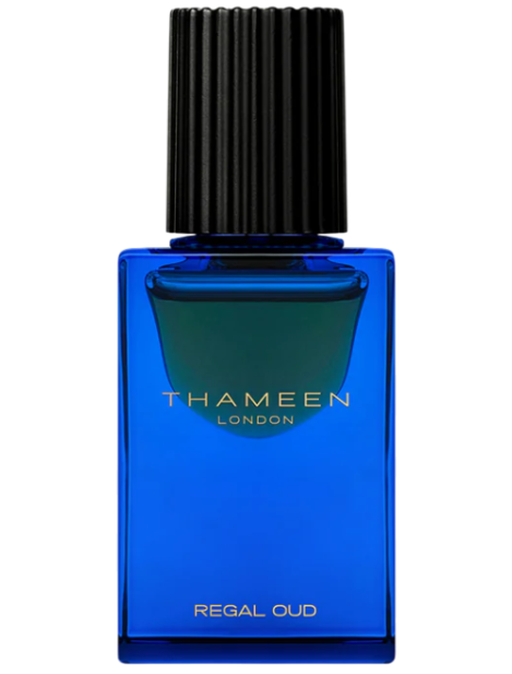 Thameen London Regal Oud Extrait D'huile De Parfum Fragrance Oil Unisex 10 Ml