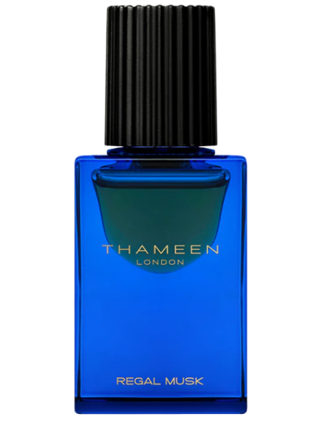 Thameen London Regal Musk Extrait D'huile De Parfum Fragrance Oil Unisex 10 Ml