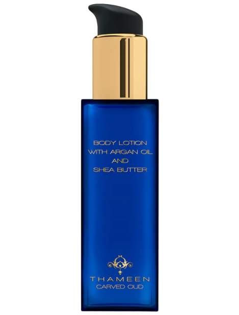 Thameen London Carved Oud Body Lotion Crema Corpo Profumata 100 Ml