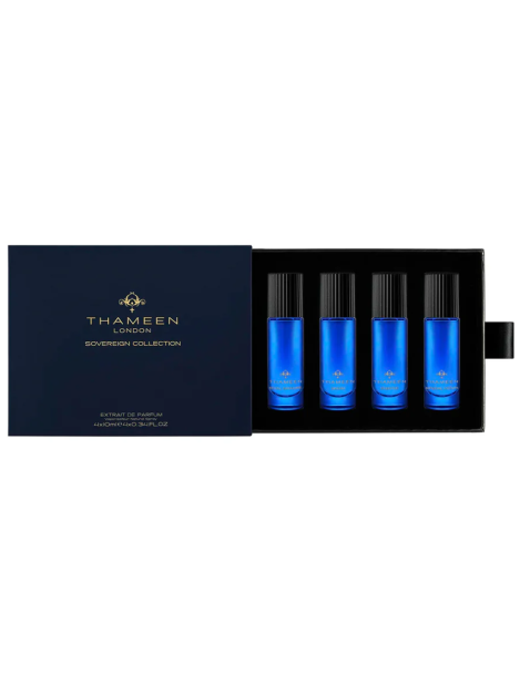 Thameen London Cofanetto Sovereign Collection Box 4 Fragranze Da 10 Ml