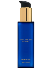 Thameen London Blue Heart Body Lotion Crema Corpo Profumata 100 Ml