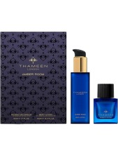 Thameen London Cofanetto Amber Room Extrait De Parfum Unisex 50 Ml + Body Lotion 100 Ml