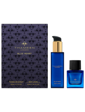 Thameen London Cofanetto Blue Heart Extrait De Parfum Unisex 50 Ml + Body Lotion 100 Ml
