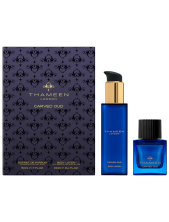 Thameen London Cofanetto Carved Oud Extrait De Parfum Unisex 50 Ml + Body Lotion 100 Ml