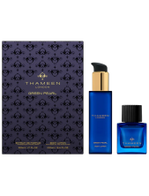 Thameen London Cofanetto Green Pearl Extrait De Parfum Unisex 50 Ml + Body Lotion 100 Ml