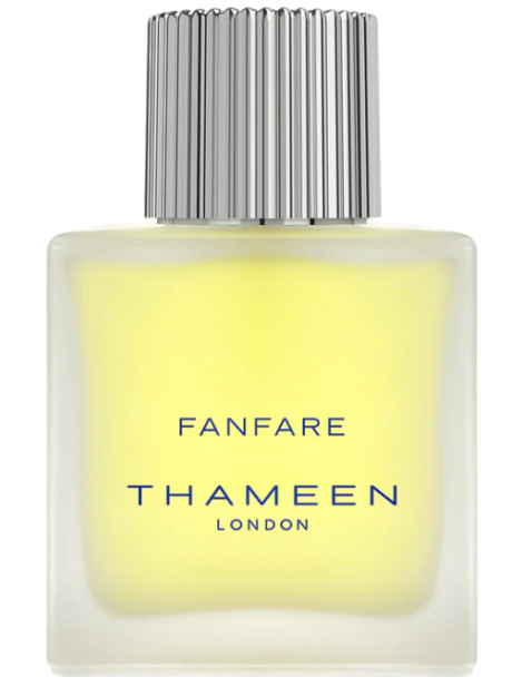 Thameen London Fanfare Cologne Elixir Unisex 100 Ml