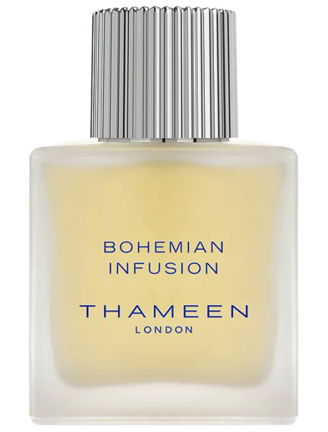 Thameen London Bohemian Infusion Cologne Elixir Unisex 100 Ml