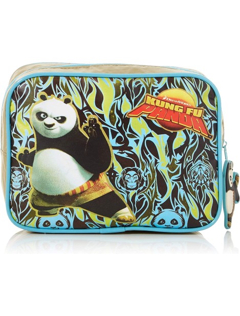 Dreamworks Kung Fu Panda Wash Pack Bag