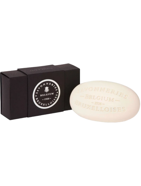 Savonneries Bruxelloises Ginger & Lime Sapone Solido 100 Gr