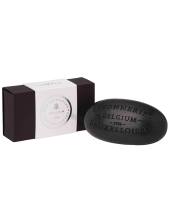 Savonneries Bruxelloises Black Roses Sapone Solido 100 G