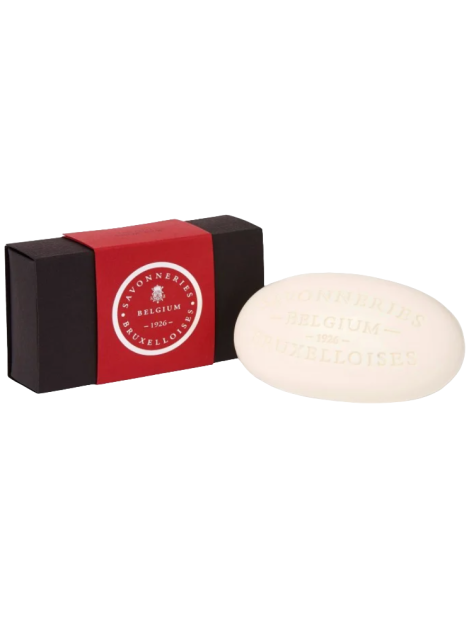 Savonneries Bruxelloises Red Wine Sapone Solido 100 G