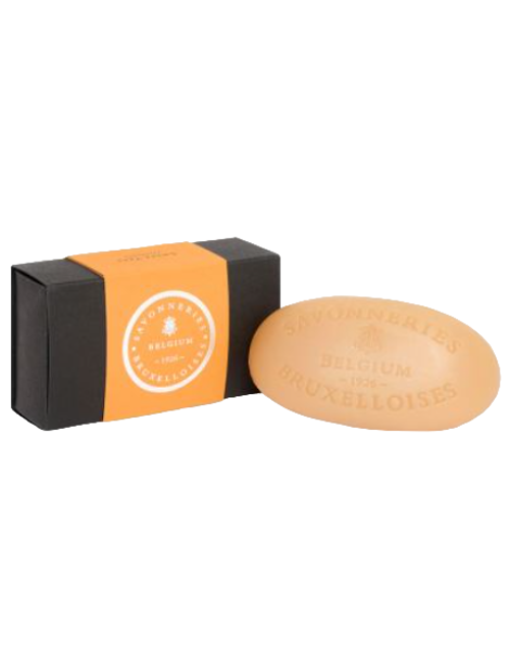 Savonneries Bruxelloises Amber Tree Sapone Solido 100 G