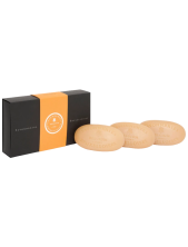 Savonneries Bruxelloises Amber Tree Sapone Solido 3 X 100 G