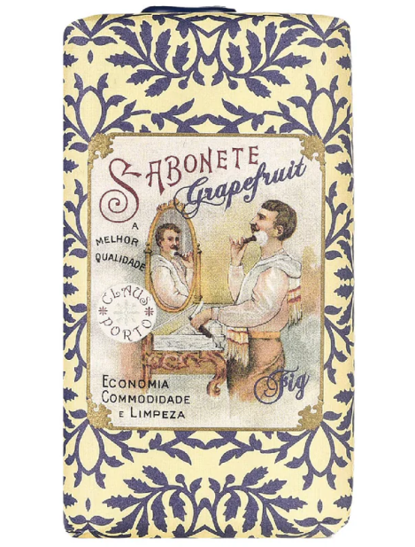 Claus Porto Barbear Sapone Solido 50 Gr