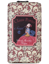 Claus Porto Smart Rosa Sapone Solido 150 Gr