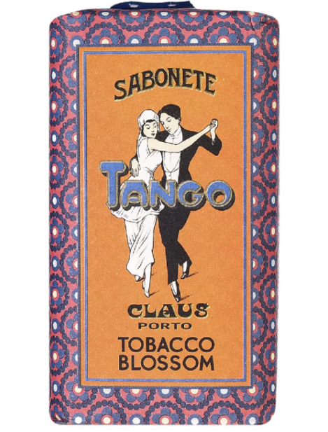 Claus Porto Tango Tabacco Blossom Sapone Solido 150 Gr