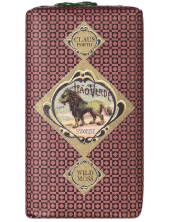 Claus Porto Leao Verde Wild Moss Sapone Solido 150 Gr