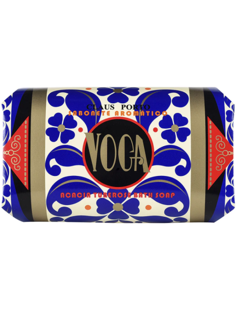 Claus Porto Voga Acacia Tuberose Bath Soap Sapone Solido 50 Gr Claus Porto Voga Acacia Tuberose Bath Soap Sapone Solido 50 Gr