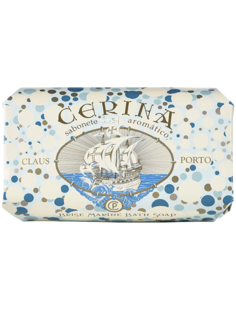 Claus Porto Cerina Brise Marine Bath Soap Sapone Solido 50 Gr