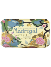 Claus Porto Madrigal Water Lily Bath Soap Sapone Solido 50 Gr