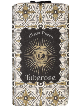 Claus Porto Black Sunburst Tuberose Sapone Solido 50 Gr