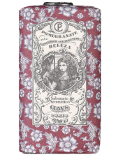 Claus Porto Mirror Pomegranate Sapone Solido 150 Gr Claus Porto Mirror Pomegranate Sapone Solido 150 Gr