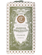 Claus Porto Vetyver Agua De Colonia Sapone Solido 50 Gr