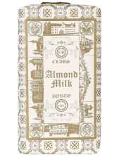 Claus Porto Double Almond Milk Sapone Solido 50 Gr
