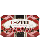 Claus Porto Chypre Cedar Poinsettia Bath Soap Sapone Solido 150 Gr