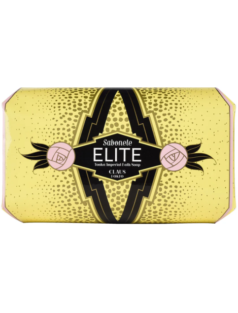 Claus Porto Elite Tonka Imperial Earth Soap Sapone Solido 50 Gr