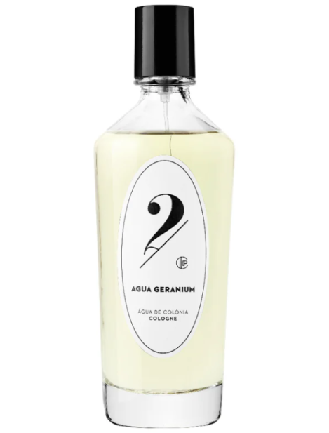 Claus Porto Agua Geranium Acqua De Cologne Unisex 125 Ml