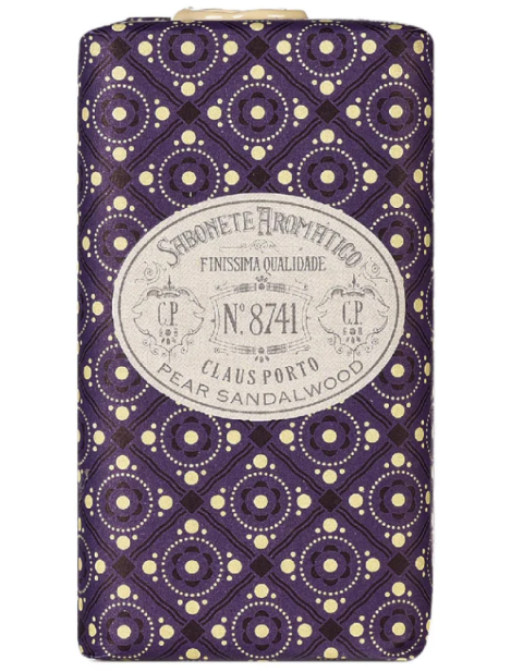 Claus Porto 8741 Sapone Solido 50 Gr