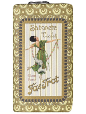 Claus Porto Fox Trot Sapone Solido 50 Gr