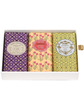 Claus Porto Classico Saponi Gift Set Cofanetto 3 Saponi Da 150 Gr