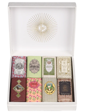 Claus Porto Classico Saponi Gift Set Cofanetto 8 Saponi Da 50 Gr