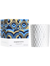 Claus Porto Candela Deco Encens Eucalyptus Candela Profumata 270 Gr