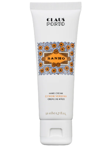 Claus Porto Bahno Criton Verbena Crema Mani Idratante 50 Ml