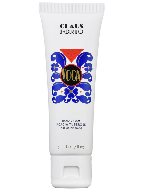 Claus Porto Voga Acacia Tuberose Crema Mani Idratante 50 Ml