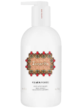 Claus Porto Favorito Red Poppy Crema Corpo Idratante 300 Ml